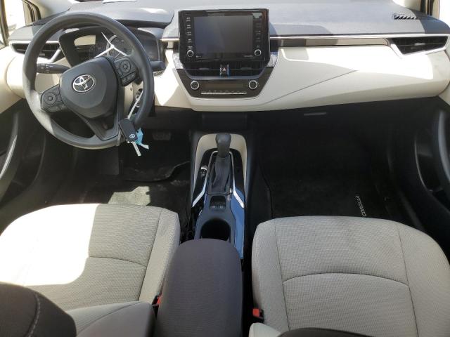 Photo 9 from auction – 2022 TOYOTA COROLLA LE with VIN JTDEPMAE9NJ223819