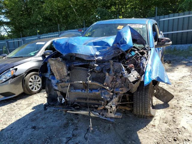 Photo 9 from auction – 2017 TOYOTA TACOMA DOU with VIN 3TMCZ5AN9HM054156