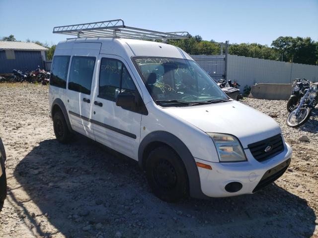 FORD TRANSIT CO 2011 with VIN NM0KS9CN1BT046322 - Photo from auction