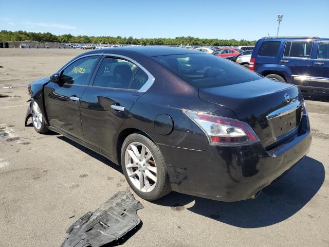 Photo 3 from auction – 2014 NISSAN MAXIMA S with VIN 1N4AA5AP2EC479009