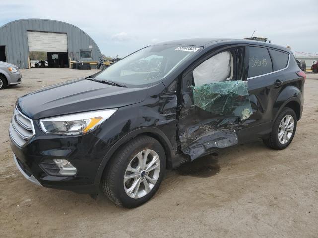Photo 9 from auction – 2019 FORD ESCAPE SE with VIN 1FMCU9GD3KUA45911