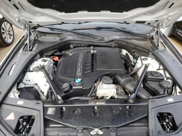 Photo 7 from auction – 2012 BMW 535 XI with VIN WBAFU7C57CDU63357