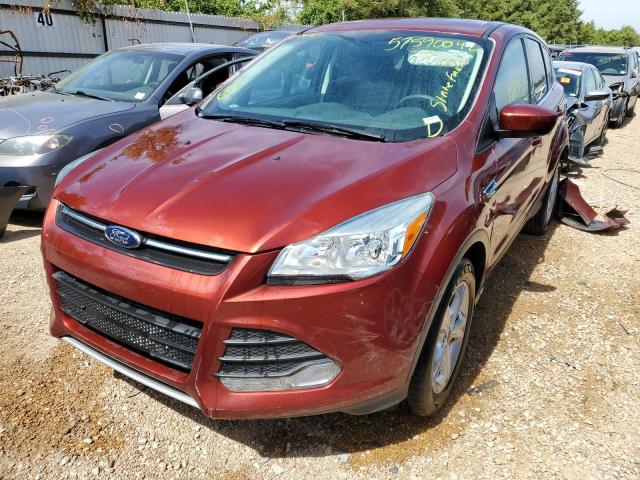 Photo 2 from auction – 2015 FORD ESCAPE SE with VIN 1FMCU0G76FUA04748