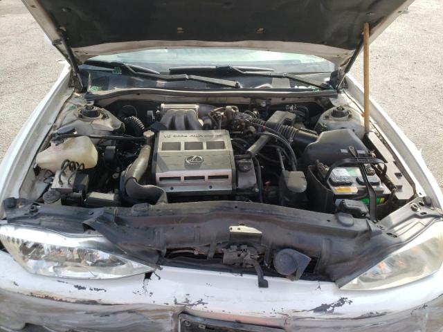 صورة رقم 7 من المزاد - 1998 LEXUS ES 300 مع VIN JT8BF28G2W5040224