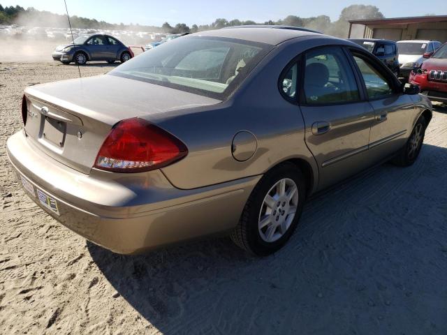 Photo 4 from auction – 2006 FORD TAURUS SE with VIN 1FAHP53U36A259617