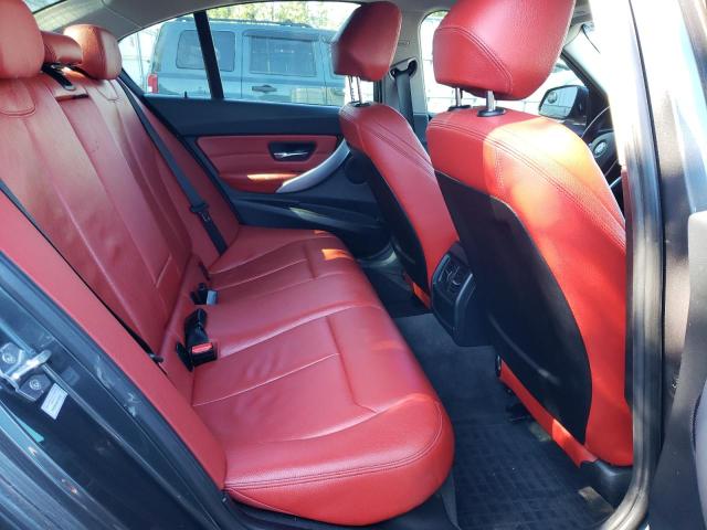 Photo 6 from auction – 2015 BMW 320 I XDRI with VIN WBA3C3C5XFK200908