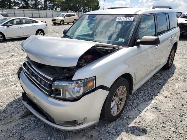 Photo 2 from auction – 2015 FORD FLEX SE with VIN 2FMGK5B89FBA03183