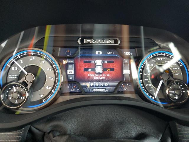 Photo 8 from auction – 2021 RAM 1500 LIMIT with VIN 1C6RREHT6MN828045