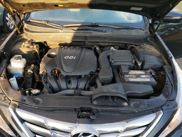 Photo 7 from auction – 2013 HYUNDAI SONATA GLS with VIN 5NPEB4AC1DH600258