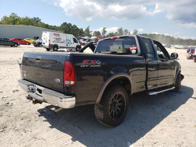 Photo 4 from auction – 2003 FORD F150 with VIN 2FTRX18L63CB12984