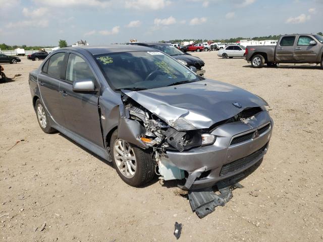 Photo 1 from auction – 2014 MITSUBISHI LANCER ES/ with VIN JA32U2FU6EU020836