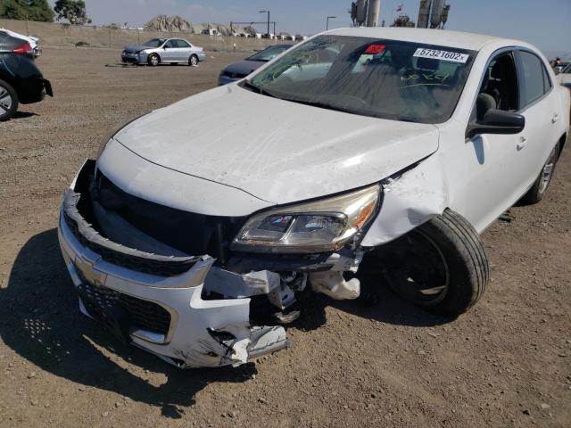 Photo 9 from auction – 2014 CHEVROLET MALIBU LS with VIN 1G11B5SL6EF242632