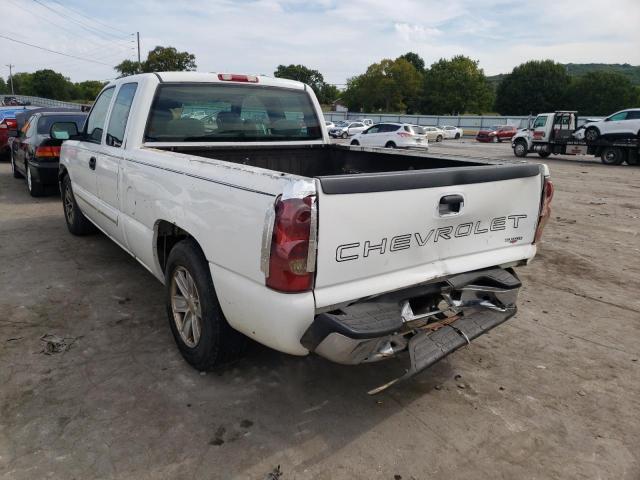 Photo 3 from auction – 2003 CHEVROLET SILVERADO with VIN 2GCEC19TX31333685