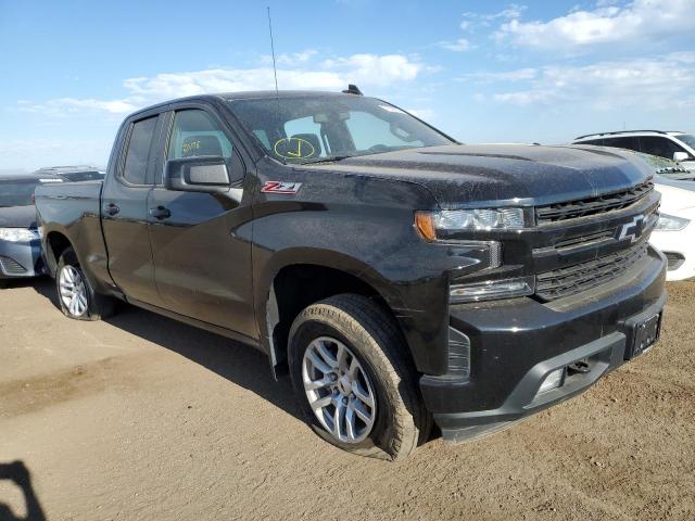 Photo 1 from auction – 2020 CHEVROLET SILVERADO with VIN 1GCRYEED7LZ372086