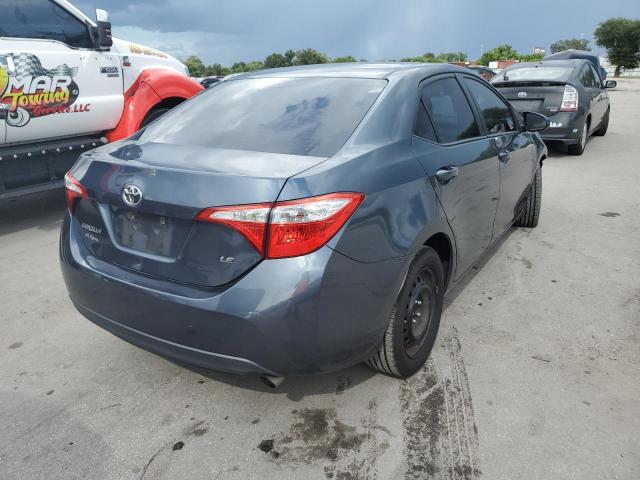 Photo 4 from auction – 2015 TOYOTA COROLLA L with VIN 2T1BURHE4FC437905