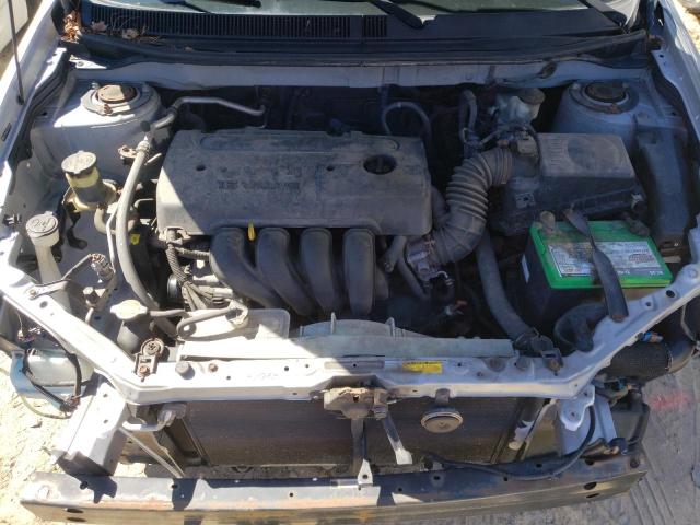 Photo 7 from auction – 2007 TOYOTA COROLLA MA with VIN 2T1KR32EX7C631685