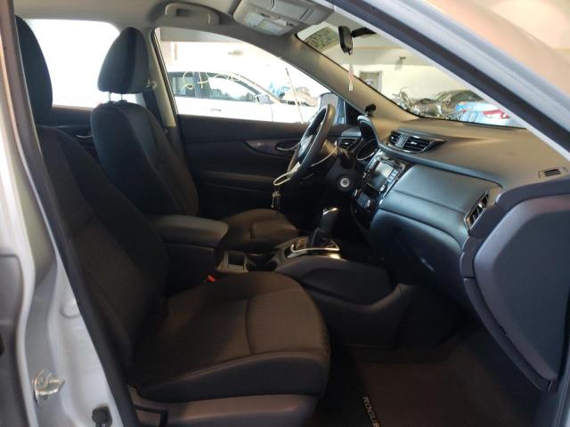 Photo 5 from auction – 2018 NISSAN ROGUE S with VIN KNMAT2MT5JP587171