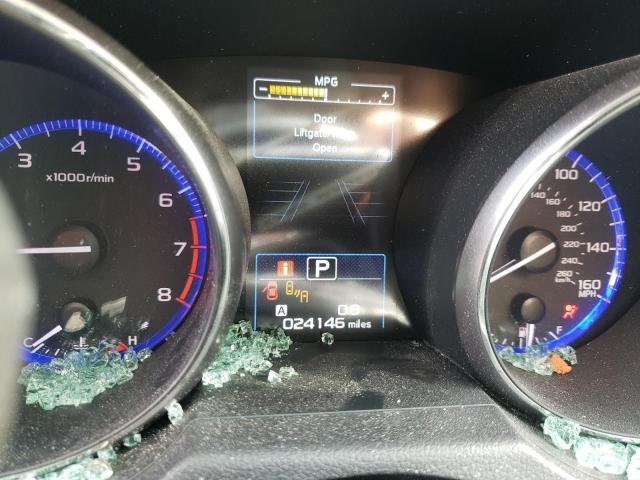 Photo 8 from auction – 2015 SUBARU OUTBACK 3. with VIN 4S4BSENCXF3326247