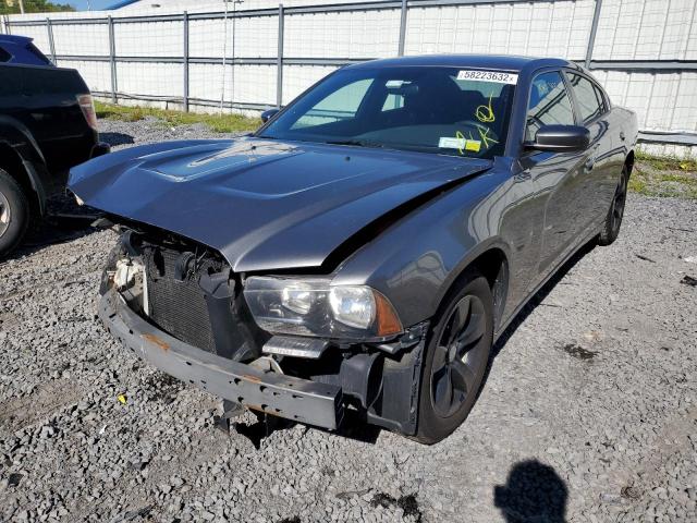 Photo 2 from auction – 2012 DODGE CHARGER SE with VIN 2C3CDXBG5CH300335