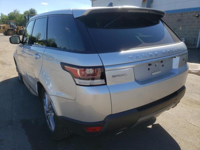 صورة رقم 3 من المزاد - 2016 LAND ROVER RANGE ROVE مع VIN SALWG2KF7GA662870