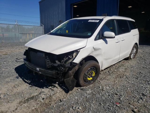 Photo 2 from auction – 2018 KIA SEDONA LX with VIN KNDMB5C10J6355178