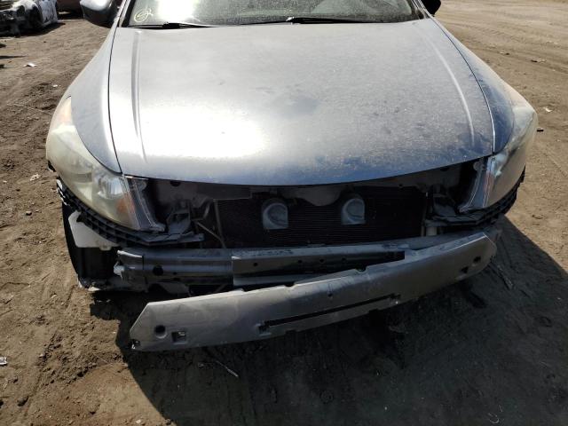 Photo 9 from auction – 2008 HONDA ACCORD LX with VIN JHMCP26328C057833