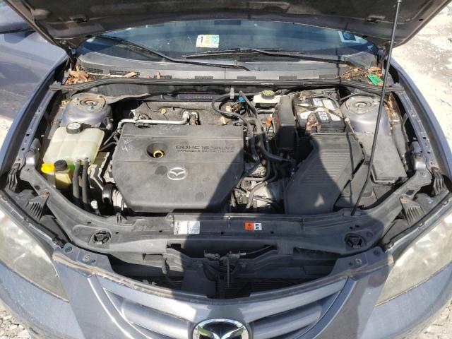 Photo 7 from auction – 2008 MAZDA 3 S with VIN JM1BK323881871682