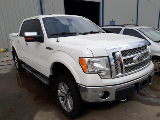 FORD F150 SUPER 2012 with VIN 1FTFW1EF4CFA93506 - Photo from auction