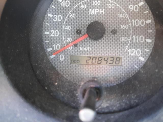 Photo 8 from auction – 1998 TOYOTA RAV4 with VIN JT3GP10V2W0027404