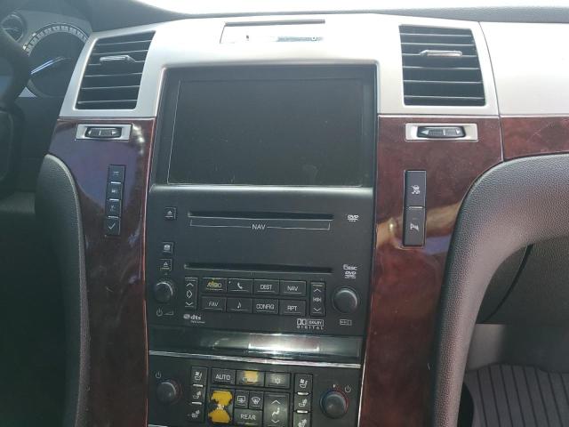 Photo 9 from auction – 2009 CADILLAC ESCALADE E with VIN 1GYFC26279R117583