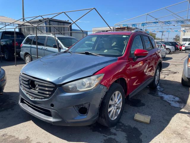 Photo 2 from auction – 2016 MAZDA CX-5 TOURI with VIN JM3KE2CY3G0690562