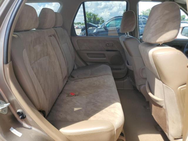 Photo 6 from auction – 2004 HONDA CR-V EX with VIN SHSRD78814U249289