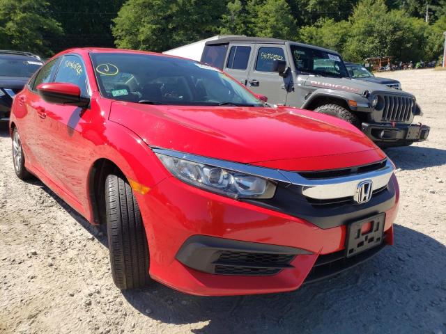 HONDA CIVIC LX 2016 with VIN 2HGFC2F57GH528190 - Photo from auction