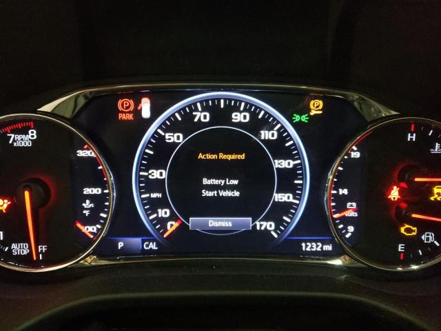 Photo 8 from auction – 2022 GMC ACADIA DEN with VIN 1GKKNXLS6NZ135152