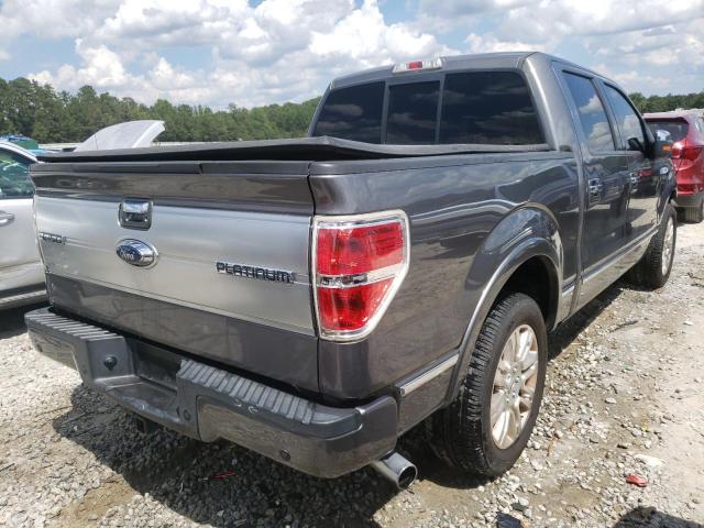 Photo 4 from auction – 2013 FORD F150 SUPER with VIN 1FTFW1CT6DFC76237