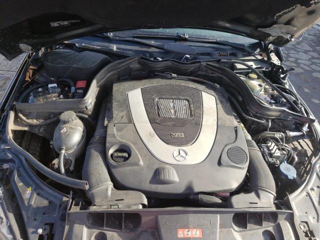 Photo 7 from auction – 2010 MERCEDES-BENZ E 550 with VIN WDDKJ7CBXAF021003
