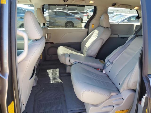 Photo 6 from auction – 2014 TOYOTA SIENNA XLE with VIN 5TDYK3DC4ES423932
