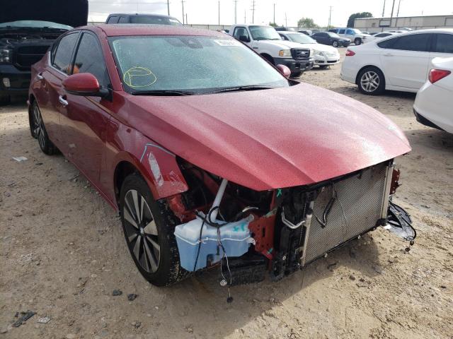 NISSAN ALTIMA SV 2019 with VIN 1N4BL4DV0KC138271 - Photo from auction
