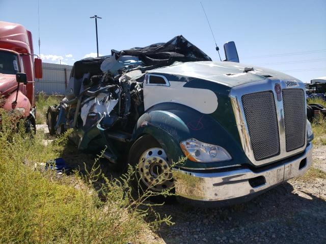 KENWORTH CONSTRUCTI 2021 with VIN 1XKYD49X5MJ464064 - Photo from auction