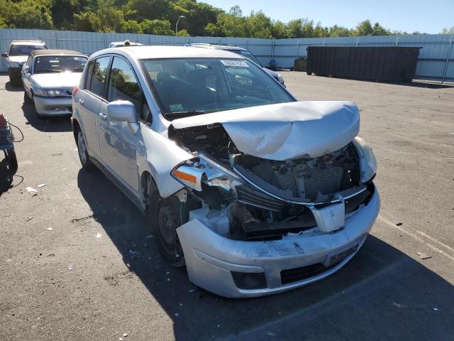 NISSAN VERSA S 2008 with VIN 3N1BC13E18L364264 - Photo from auction