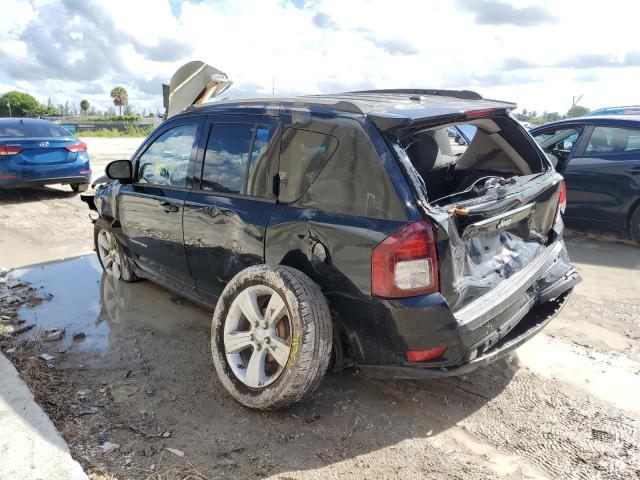 Photo 3 from auction – 2017 JEEP COMPASS SP with VIN 1C4NJCBA5HD124716