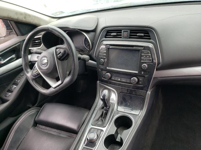Photo 9 from auction – 2017 NISSAN MAXIMA 3.5 with VIN 1N4AA6APXHC390962