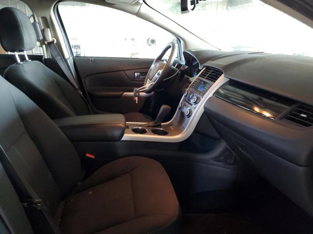 Photo 5 from auction – 2014 FORD EDGE SE with VIN 2FMDK3GC4EBB28465