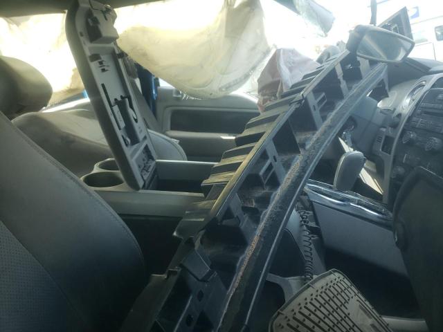Photo 5 from auction – 2012 FORD F150 SUPER with VIN 1FTFX1ET4CFB84830