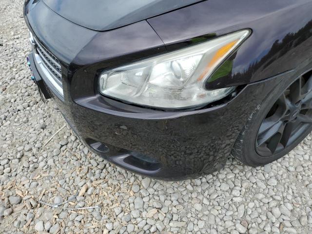 Photo 9 from auction – 2010 NISSAN MAXIMA S with VIN 1N4AA5AP4AC811090