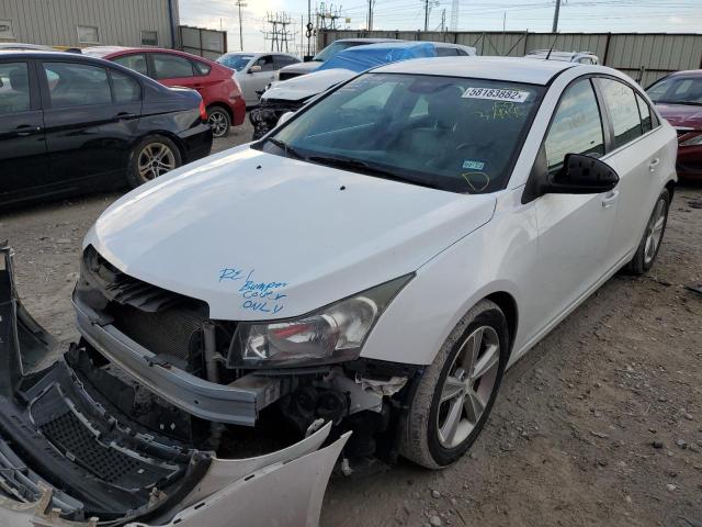 Photo 2 from auction – 2012 CHEVROLET CRUZE LT with VIN 1G1PG5SC5C7374946