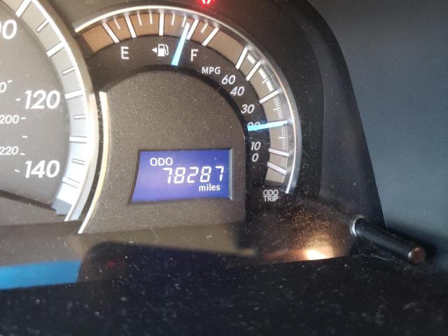 Photo 8 from auction – 2012 TOYOTA CAMRY BASE with VIN 4T1BF1FK6CU618311