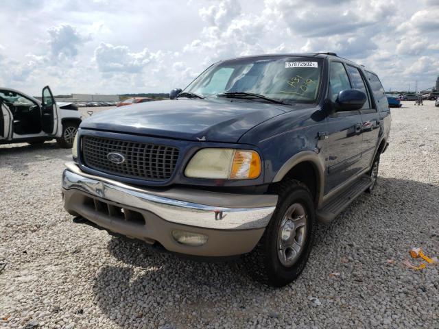 Photo 2 from auction – 2002 FORD EXPEDITION with VIN 1FMPU18L32LA31019