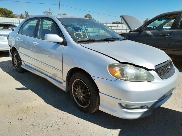 Photo 1 from auction – 2007 TOYOTA COROLLA CE with VIN 1NXBR32E67Z878829