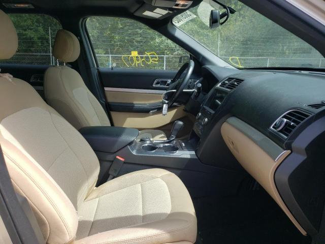 Photo 5 from auction – 2017 FORD EXPLORER X with VIN 1FM5K8D81HGC82212